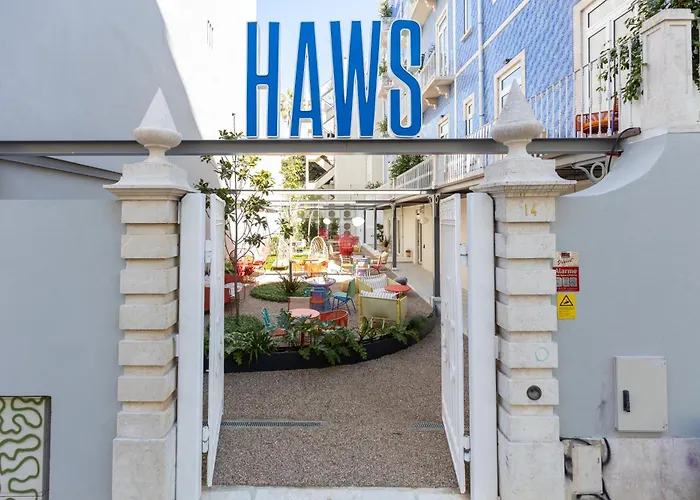 Aparthotel Haws Lisboa