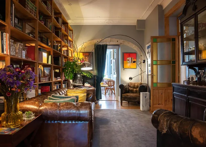 Bed and Breakfast Casa Do Barao à Lisboa