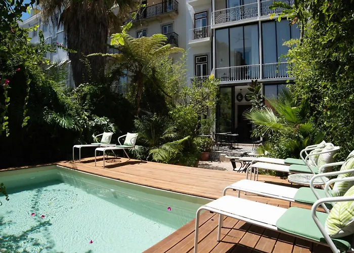 Bed and Breakfast Casa Do Barao à Lisboa